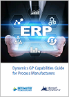ERP Software Integration with Microsoft Dynamics GP