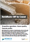 ERP for Cement Industry